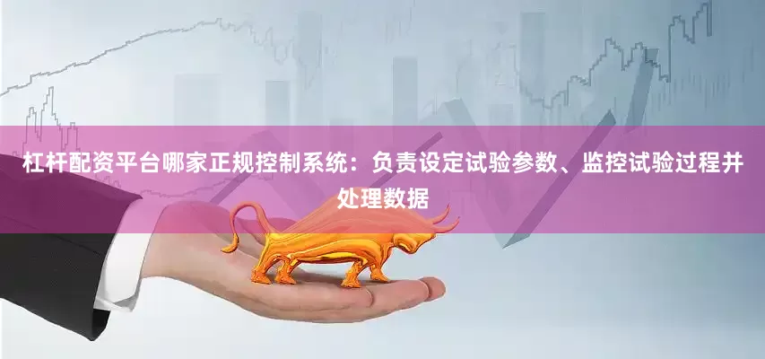 杠杆配资平台哪家正规控制系统：负责设定试验参数、监控试验过程并处理数据