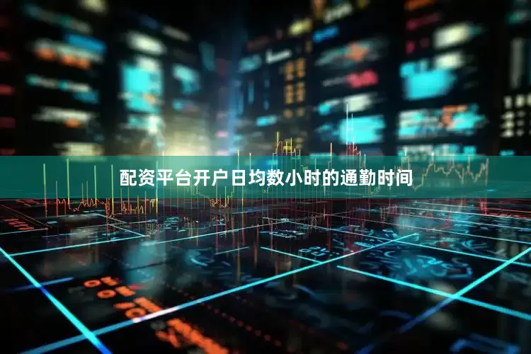 配资平台开户日均数小时的通勤时间