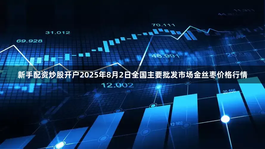 新手配资炒股开户2025年8月2日全国主要批发市场金丝枣价格行情