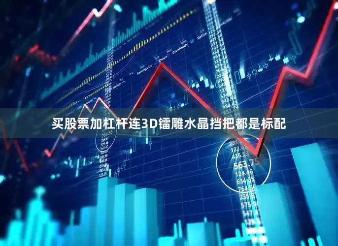买股票加杠杆连3D镭雕水晶挡把都是标配